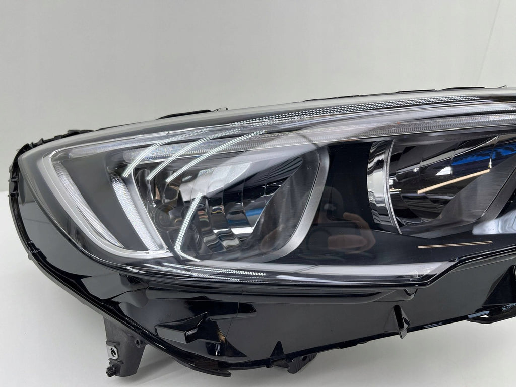 Frontscheinwerfer Opel Insignia B 39209173 Rechts Scheinwerfer Headlight SCH6303689618hj