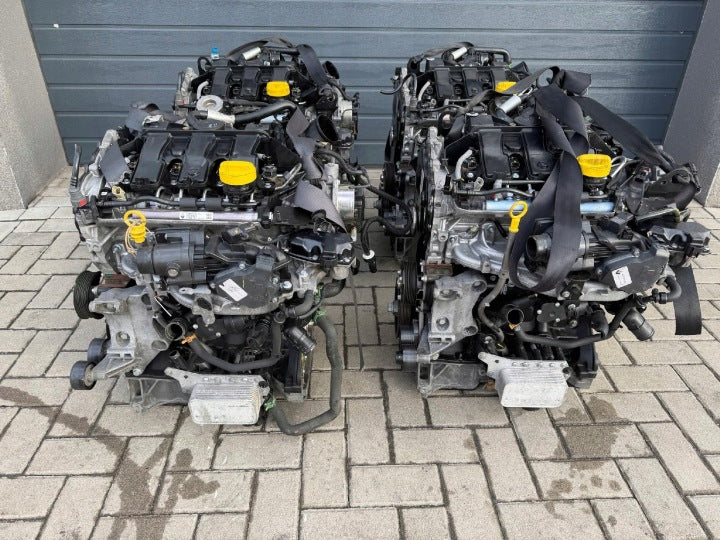 Motor Opel Renault Vivaro A B C I M9RA402 1.6 CDTI 160TKm Diesel Engine Komplett MOT7395048972dr