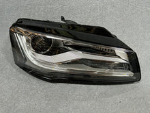 Laden Sie das Bild in den Galerie-Viewer, Frontscheinwerfer Audi A8 4H0941044 Xenon Rechts Scheinwerfer Headlight
