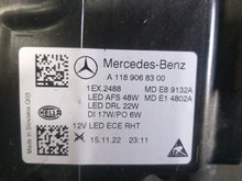 Load image into Gallery viewer, Frontscheinwerfer Mercedes-Benz Cla A1189068300 FULL LED Links Headlight