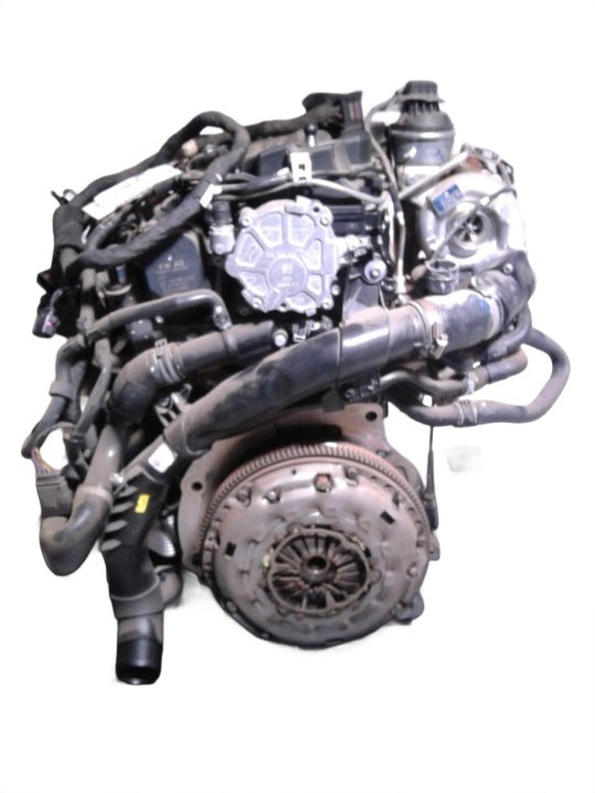 Motor Audi VW A3 B6 Passat CBD 2.0 TDI 140PS 103kW 7TKm 2008 Diesel Komplett MOT4019815612vl