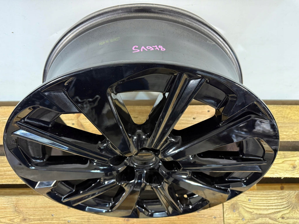 1x Alufelge 20 Zoll 7.5" 5x114.3 9965177500 Mazda Cx60 Cx-60 Rim Wheel FEL5823893037hq