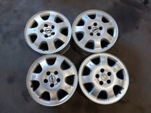 Laden Sie das Bild in den Galerie-Viewer, 4x Alufelge 16 Zoll 6.0" 5x110 Opel Rim Wheel FEL6284870258dd