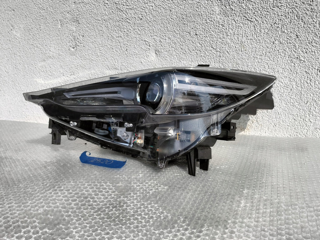 Frontscheinwerfer Mazda Cx-5 K124-51040 LED Links Scheinwerfer Headlight SCH5538120224ud