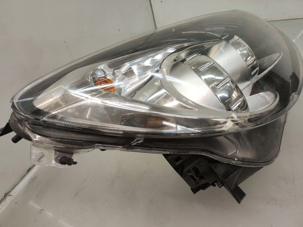 Frontscheinwerfer Opel Corsa D 13217454 Rechts Scheinwerfer Headlight SCH7159614343ov