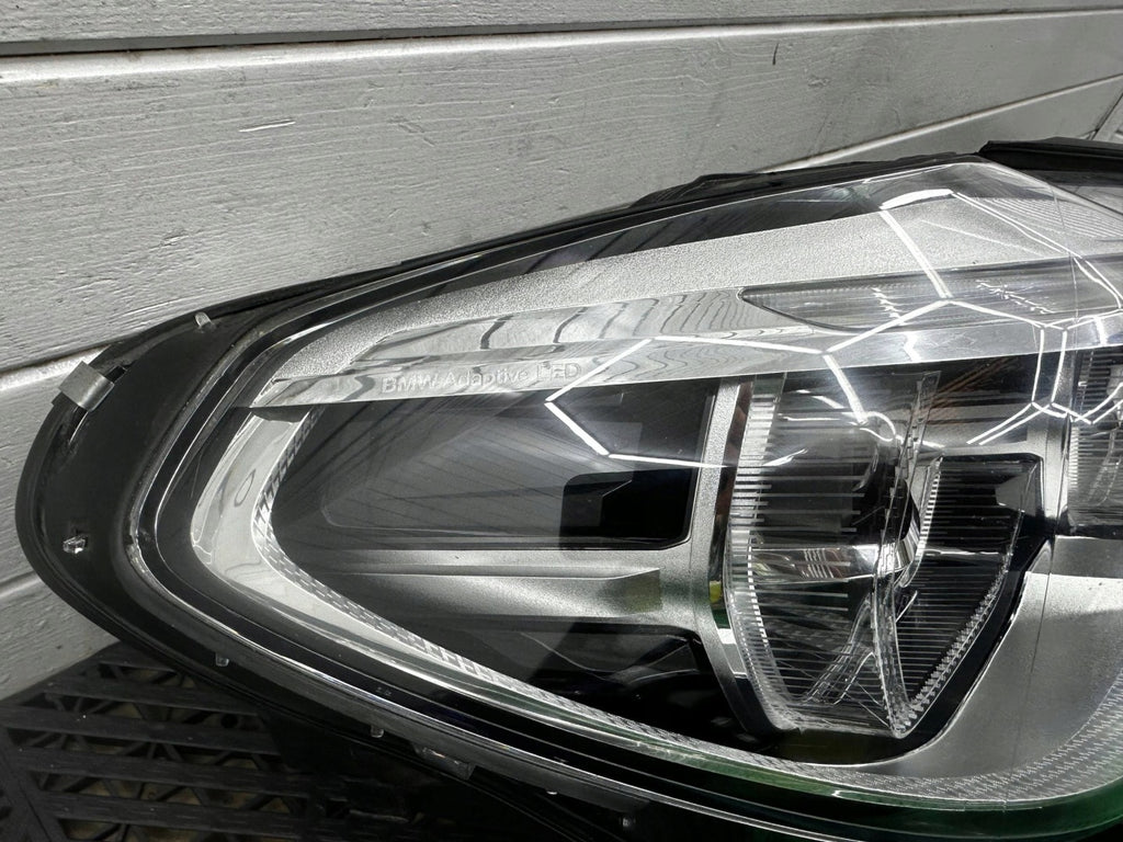 Frontscheinwerfer BMW X3 G01 G02 8739654 MN15A6372 LG15A6372F00HTB704409 Rechts SCH1730315918mn