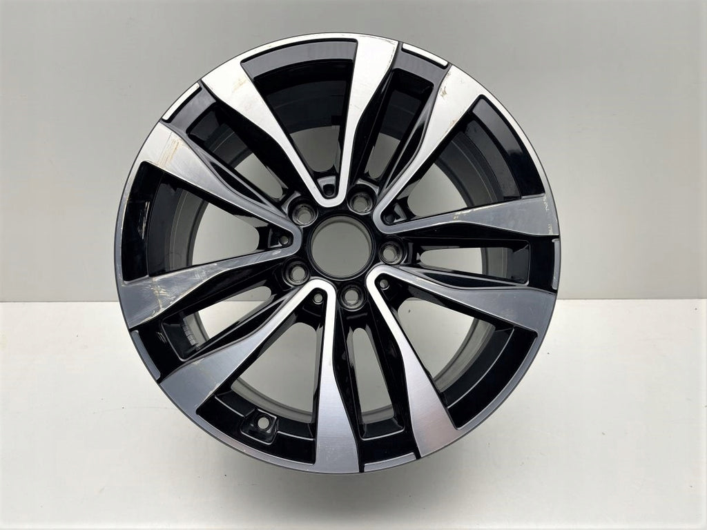 1x Alufelge 17 Zoll 8.0" 5x112 49 5ET A2064016100 Mercedes-Benz W206 Rim Wheel FEL1315011706am