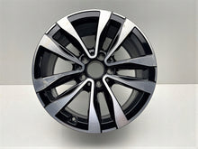 Load image into Gallery viewer, 1x Alufelge 17 Zoll 8.0" 5x112 49 5ET A2064016100 Mercedes-Benz W206 Rim Wheel FEL1315011706am
