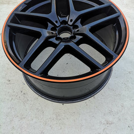 1x Alufelge 21 Zoll 10.0