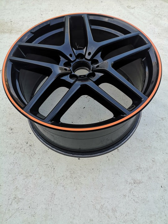 1x Alufelge 21 Zoll 10.0" 5x112 52 5ET A2924012900 Mercedes-Benz Gle Coupe FEL4962062036di