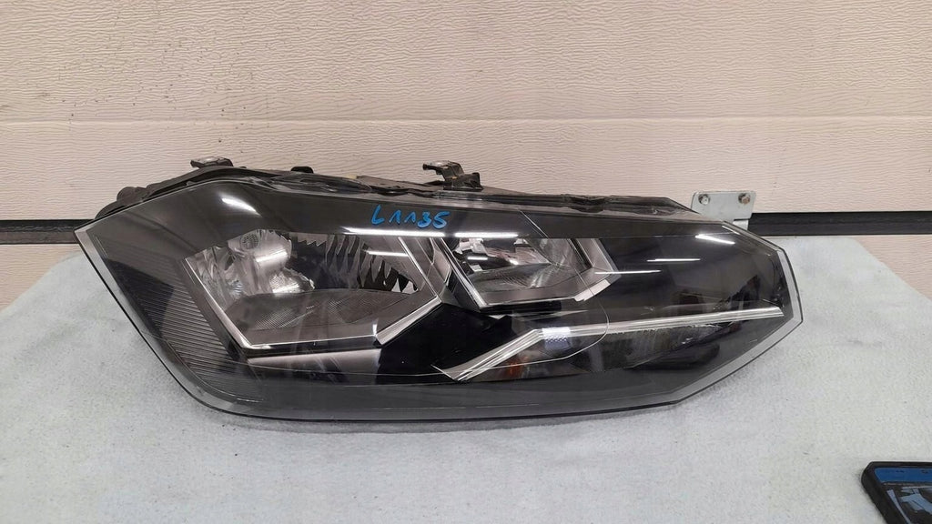 Frontscheinwerfer VW Polo 2G1941006 Rechts Scheinwerfer Headlight SCH2349483956da