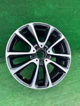 Laden Sie das Bild in den Galerie-Viewer, 1x Alufelge 18 Zoll 8.0&quot; 5x112 43ET A2134011600 Mercedes-Benz W213 Rim Wheel