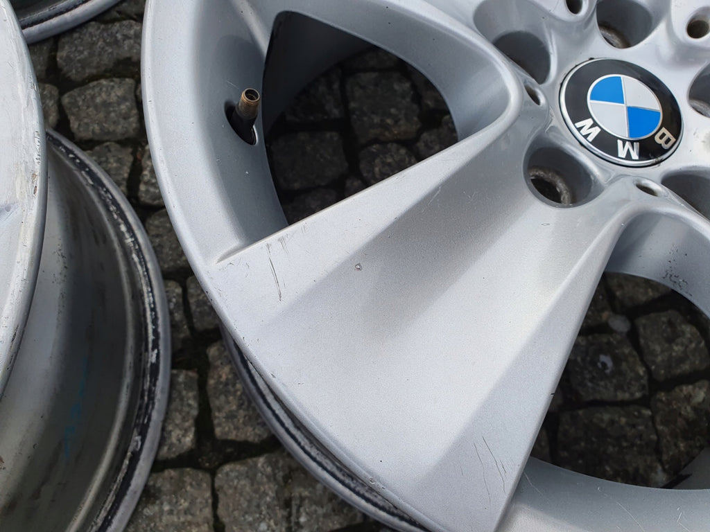 4x Alufelge 17 Zoll 8.0" 5x120 30ET 6790172 BMW F11 F10 E90 Rim Wheel FEL5529491766xu