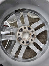Laden Sie das Bild in den Galerie-Viewer, 4x Alufelge 16 Zoll 6.5" 5x112 41ET Silber KBA53206 Rim Wheel FEL5859356697lf