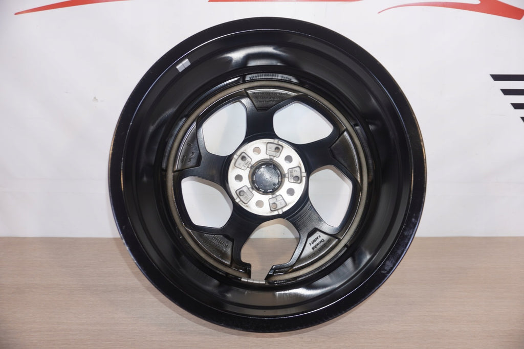 1x Alufelge 18 Zoll 7.5" 5x112 5A72875 BMW 1 Mini Rim Wheel FEL8691726651pm