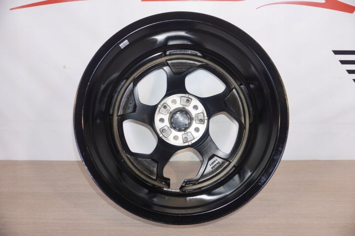 1x Alufelge 18 Zoll 7.5" 5x112 5A72875 BMW 1 Mini Rim Wheel FEL8691726651pm
