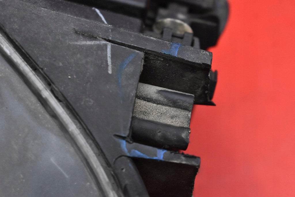 Frontscheinwerfer BMW X5 E70 7161587 Xenon Links Scheinwerfer Headlight