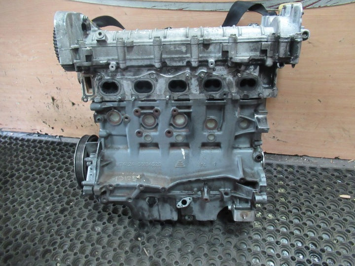 Motor Alfa Romeo Fiat 159 Croma 939A3000 2.4 JTD 200PS 147kW Engine Unkomplett MOT4562290775yn