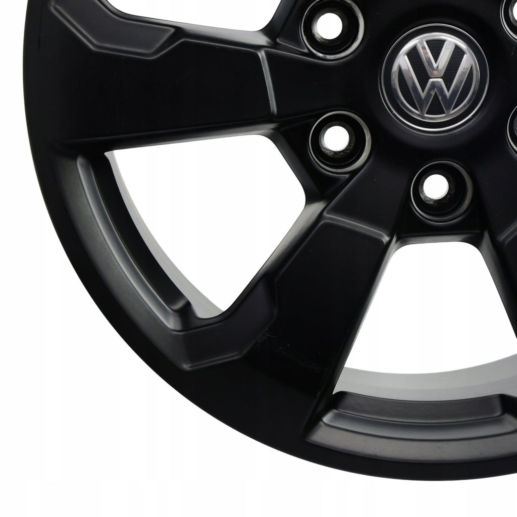 1x Alufelge 18 Zoll 7.5" 6x139.7 N1XC-1007-B1A VW Amarok Rim Wheel FEL6417032301kk