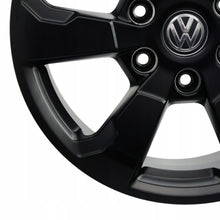 Load image into Gallery viewer, 1x Alufelge 18 Zoll 7.5" 6x139.7 N1XC-1007-B1A VW Amarok Rim Wheel FEL6417032301kk