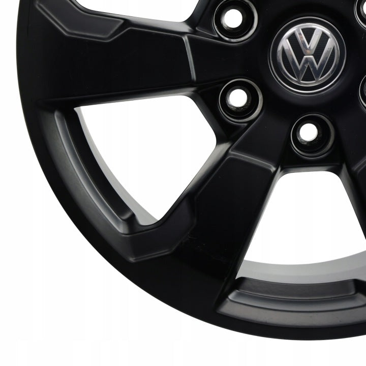 1x Alufelge 18 Zoll 7.5" 6x139.7 N1XC-1007-B1A VW Amarok Rim Wheel FEL6417032301kk