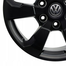 Laden Sie das Bild in den Galerie-Viewer, 1x Alufelge 18 Zoll 7.5" 6x139.7 N1XC-1007-B1A VW Amarok Rim Wheel FEL6417032301kk