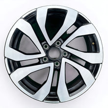 Load image into Gallery viewer, 1x Alufelge 17 Zoll 7.0&quot; 5x112 45ET Glanz 2GA601025AF VW T-Roc T Roc Rim Wheel