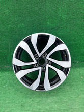 Load image into Gallery viewer, 1x Alufelge 17 Zoll 7.0&quot; 5x112 45ET Glanz 2GA601025AF VW T-Roc T Roc Rim Wheel