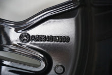 Load image into Gallery viewer, 1x Alufelge 18 Zoll 7.5" 5x112 44ET Glanz Schwarz A2054018200 Mercedes-Benz FEL4299745116ij