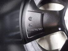 Load image into Gallery viewer, 1x Alufelge 19 Zoll 7.5" 5x112 50ET Glanz Schwarz 10A601025 VW Rim Wheel FEL8538900019hd
