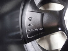 Load image into Gallery viewer, 1x Alufelge 19 Zoll 7.5" 5x112 50ET Glanz Schwarz 10A601025 VW Rim Wheel FEL8538900019hd