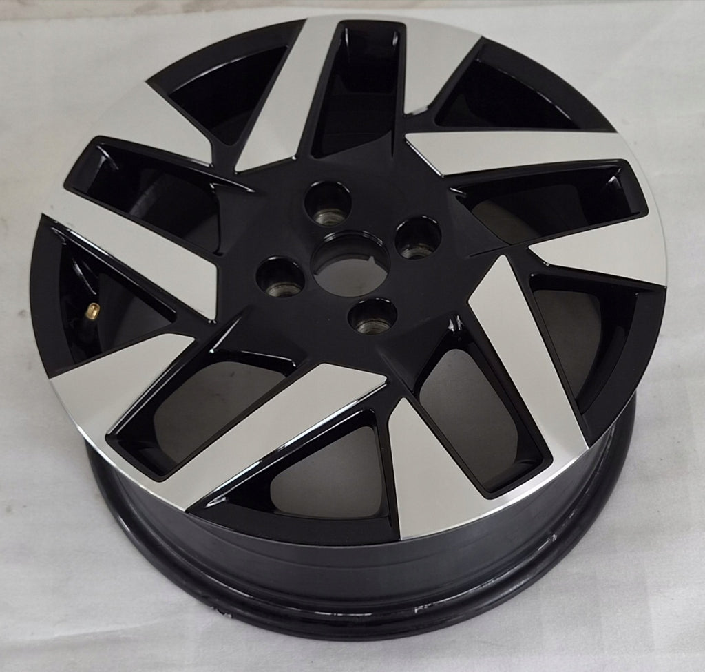 1x Alufelge 17 Zoll 6.5" 4x108 32ET 9835097480 Opel Corsa F Rim Wheel FEL4385453557rb