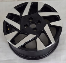 Laden Sie das Bild in den Galerie-Viewer, 1x Alufelge 17 Zoll 6.5" 4x108 32ET 9835097480 Opel Corsa F Rim Wheel FEL4385453557rb