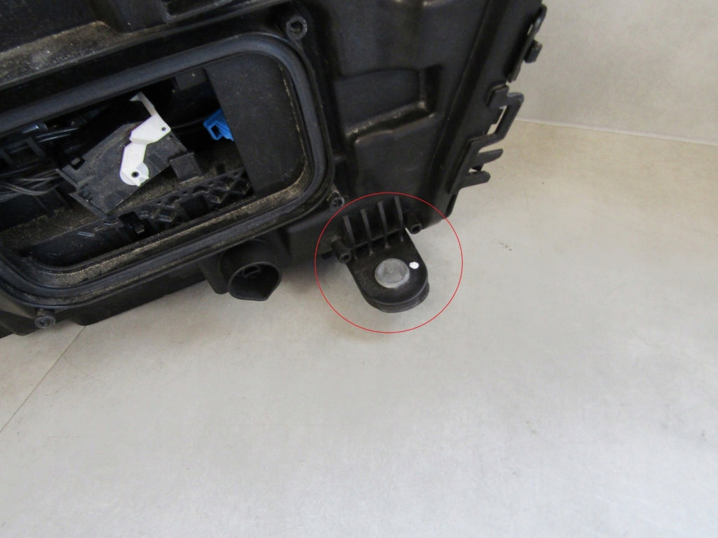 Frontscheinwerfer Mercedes-Benz Glc A2549062302 LED Links Scheinwerfer Headlight SCH5975811337hv