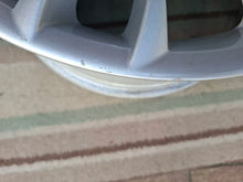 Load image into Gallery viewer, 1x Alufelge 19 Zoll 8.5" 5x120 25ET Glanz Silber 7841819 BMW F11 F06 F10 F30 F07 FEL9380987347gq