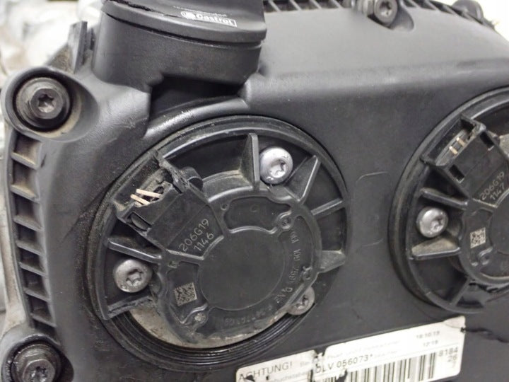 Motor Audi A4 B9 DLV 2.0 TFSI 190PS 140kW 135TKm 2019 Benzin Engine Unkomplett MOT5156181240dh