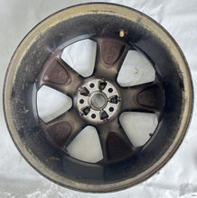 Laden Sie das Bild in den Galerie-Viewer, 1x Alufelge 18 Zoll 7.0" 5x105 38ET Matt Silber 95181586 Opel Mokka Rim Wheel FEL7734703880yg
