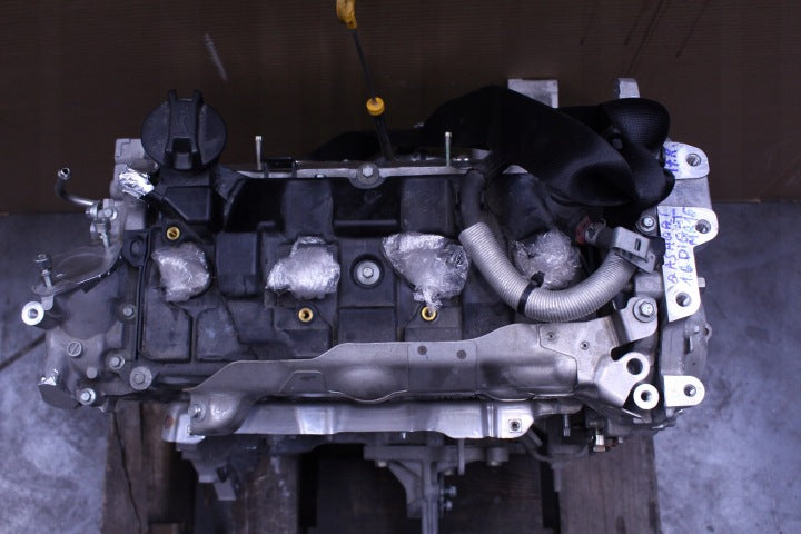 Motor Nissan Qashqai MR16DDT 1.6 DIGT 60TKm 2017 Engine Unkomplett MOT7982870781kv