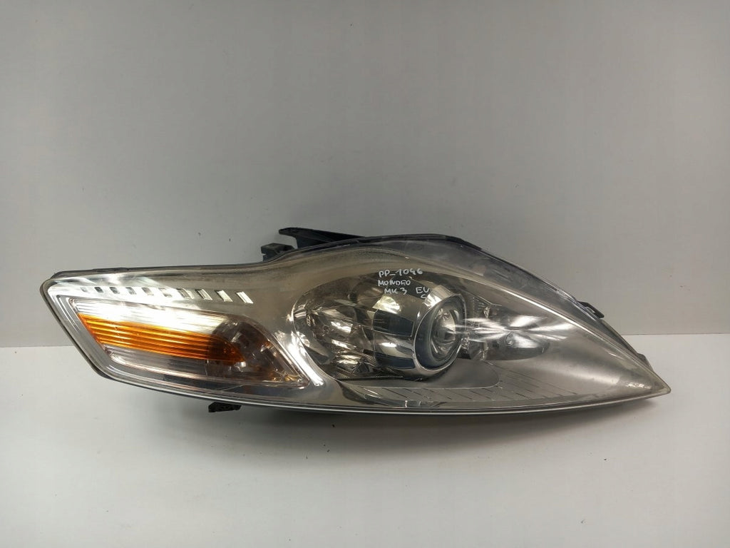 Frontscheinwerfer Ford Mondeo Rechts Scheinwerfer Headlight SCH8624647779mv