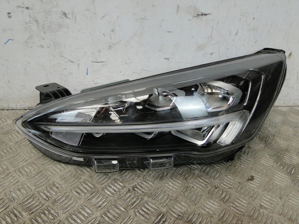 Frontscheinwerfer Ford Focus MX7B-13E015-EBMX7B-13E015-EB LED Rechts oder Links