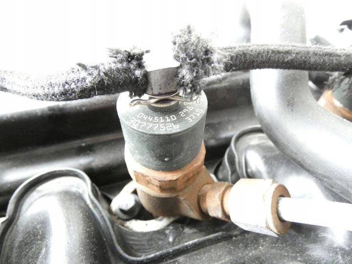Motor Volvo Xc60 I D5244T 2.4 163PS 120kW 178TKm Diesel Engine Unkomplett MOT2271016789mb