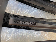 Load image into Gallery viewer, 1x Alufelge 19 Zoll 7.5" 5x112 49ET A1774014200 Mercedes-Benz W177 Rim Wheel FEL4707854175fh