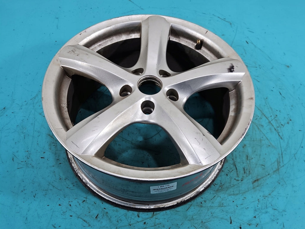 1x Alufelge 17 Zoll 7.5" 5x114.3 45ET Nissan X-Trail I T31 Rim Wheel FEL8554526069hq