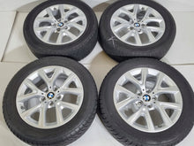 Laden Sie das Bild in den Galerie-Viewer, 4x Alufelge 17 Zoll 6.5" 5x112 39ET 6856076 BMW Rim Wheel FEL9973128180iy