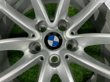 Load image into Gallery viewer, 4x Alufelge 18 Zoll 7.0" 5x112 32ET Glanz Silber 6880047 BMW X3 G01 G02 FEL9713937783qh