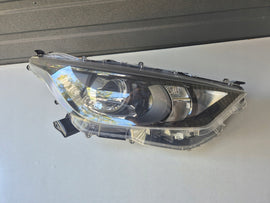Frontscheinwerfer Toyota 4 Yaris Rechts Scheinwerfer Headlight