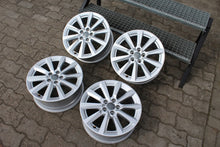 Load image into Gallery viewer, 4x Alufelge 16 Zoll 6.5" 5x100 40ET Glanz Silber 82A601025C Audi Rim Wheel FEL4366837944nx