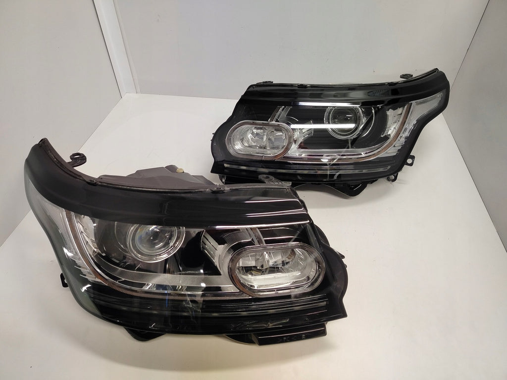 Frontscheinwerfer Land Rover Range CK52-13W030-ED Xenon Rechts oder Links SCH5240702364jm