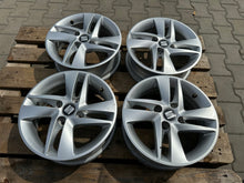 Load image into Gallery viewer, 4x Alufelge 14 Zoll 5.0" 4x100 35ET 1SL601025 Seat Mii Rim Wheel FEL1663185643in
