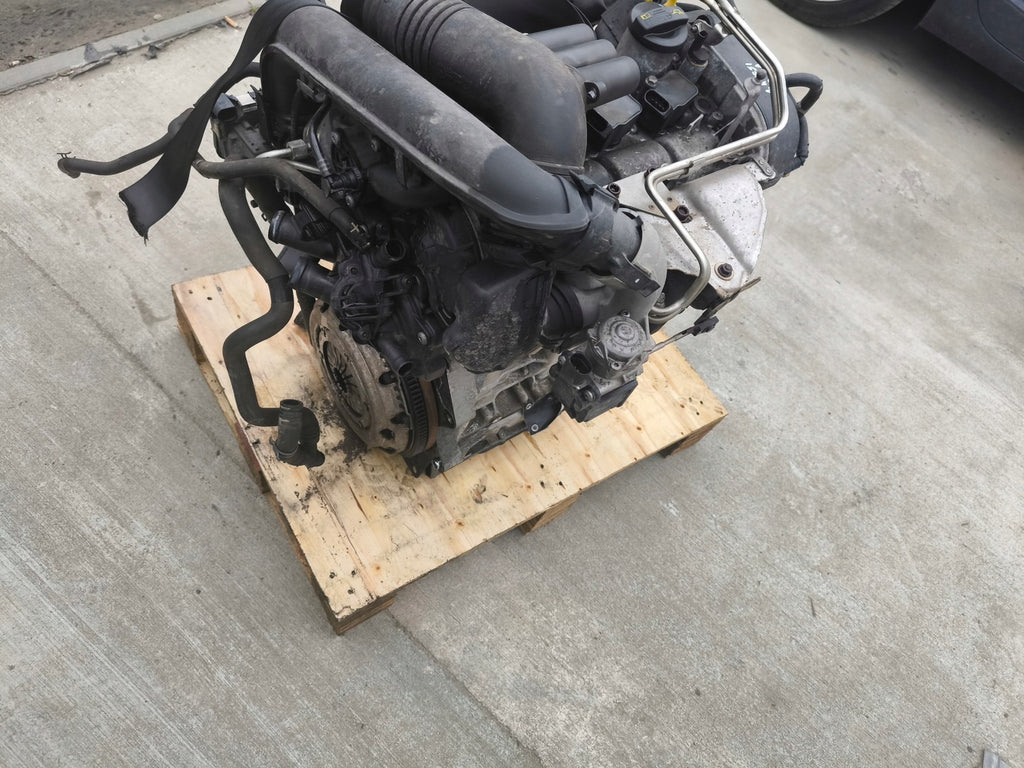 Motor Audi Seat Skoda VW CZCA 1.4 TFSI 125PS 92kW Benzin Engine Komplett